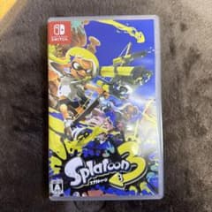 Splatoon 3 (Nintendo Switch)のサムネイル