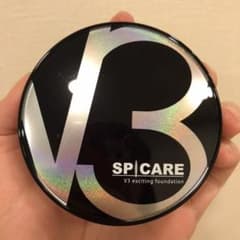 スピケアV3ファンデーション正規品　新品セット価格のサムネイル