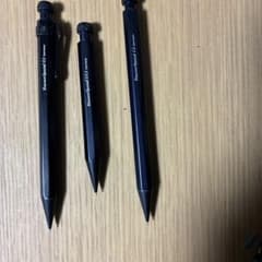 ミ*ム様 Kuru Toga 0.5mm ブラックシャープペンシルのサムネイル