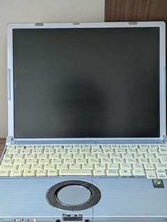 メ*1様 Panasonic CF-W4HW8AXP XP Pro リカバリDVのサムネイル