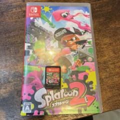 スプラトゥーン2のサムネイル