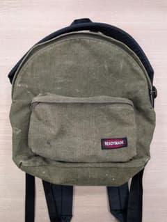 希少】READYMADE レディメイド バックパック リュック カー - メルカリ