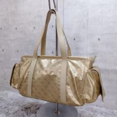 ゲラルディーニ　GHERARDINI ゴールド　ボストンバッグ Gherardini ゲラルディーニ ソフティ ミニボストンバッグ ゴールド