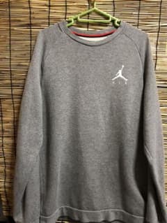 NIKE AIR JORDAN スウェット トレーナー マレーシア製のサムネイル
