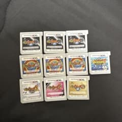 妖怪ウォッチシリーズ ゲームソフトセット - メルカリ