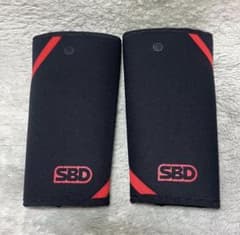 SBD ニースリーブ Sサイズ 左右セット - メルカリ