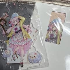 にじさんじ ヤン ナリ アクスタ ポスカ - メルカリ