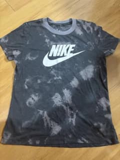 NIKE タイダイ柄 半袖Tシャツ グレーのサムネイル