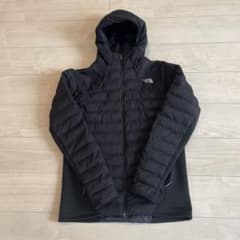 THE NORTH FACE 　レッドランフーディのサムネイル