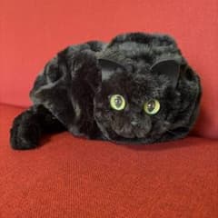 ミニテヒ 黒猫 ファーバッグ 2way ミニテヒ 黒猫 ファーバッグ 2way - メルカリ