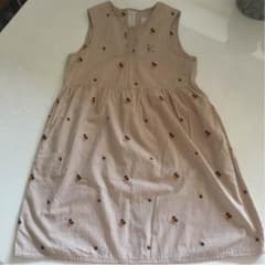 組曲 刺繍ワンピースのサムネイル