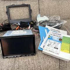 アルパイン VIE-X088ビッグXカーナビシステムBluetooth最終値下げ ALPINE アルパイン ビックX HDDナビ VIE-X088 8インチ - メルカリ