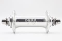 PAUL ポール フロント ハブ 28H ブルーラグ サーリー ピスト PAUL ポール フロント ハブ 28H ブルーラグ サーリー ピスト - メルカリ