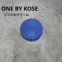 ONE BY KOSE フェイスクリーム ミニサイズのサムネイル