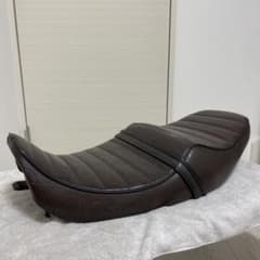 カリメロ様専用　ゼファー400 タックロールシートのサムネイル