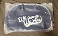 JO1DER SHOW 2024 WHEREVER WE ARE 보스턴백