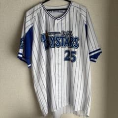 横浜DeNAベイスターズ TSUTSUGO 25 ユニフォーム - メルカリ