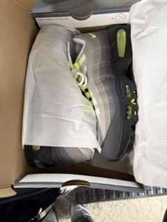 Nike Air Max 95 イエローグラデ 26 2026年製のサムネイル