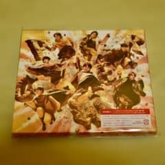 ジャニーズWEST POWER (初回盤A) CD+Blu-rayのサムネイル