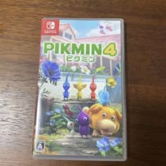 ピクミン4のサムネイル