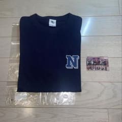 NiziU ファンミ　Tシャツ　M　ステッカー付きのサムネイル