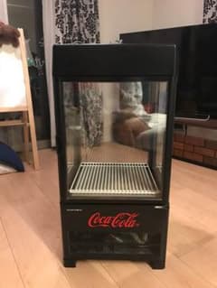 激レア コカ・コーラ 冷蔵庫 両開き!! 専用のサムネイル