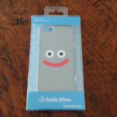スマイルスライム ポリカーボネートカバー(iPhone5用)のサムネイル