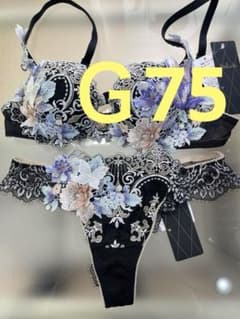 完売品！新品 サルート 19G スリップ BL Mサイズ 店舗限定 おやゆび姫 サルート 店舗限定 おやゆび姫 19G/BL⭐️G75/L/M⭐️新品タグ付き