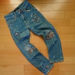 ヒスミニ パンツ 120のサムネイル