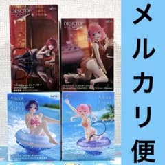 とらぶる　フィギュア