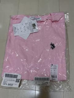 U.S. POLO ASSN. Tシャツ ピンク Mのサムネイル