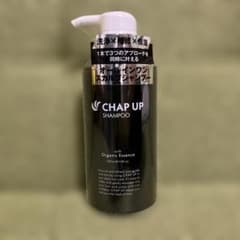 【新品未開封】CHAP UP チャップアップ シャンプー 300mlのサムネイル