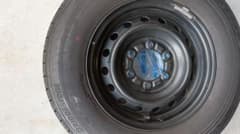 ひろ様用】新車外しハイエース純正 ブリヂストン EP55 195/80R15 