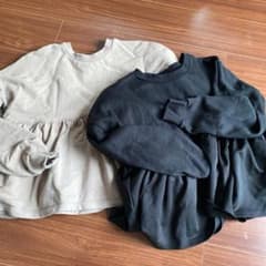 Myu ペプラムスウェットのサムネイル