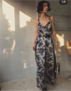amerivintage BERRY JACQURD DRESSのサムネイル