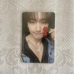 THE BOYZ ヒョンジェ ラキドロ トレカのサムネイル