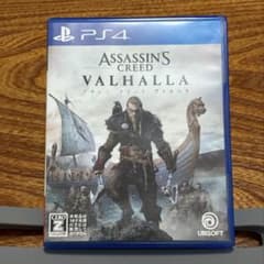 PS4 アサシンクリード ヴァルハラのサムネイル
