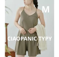 CIAOPANIC TYPY キャミオールインワン水着2点SET セール　新品のサムネイル