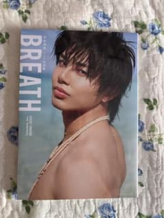 武知海青 1st写真集 BREATHのサムネイル