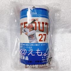 MLB PLAYERS バスタオル vol.2～GiGO限定～ マイク・トラウト