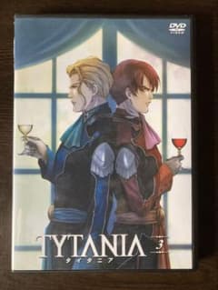 TYTANIA タイタニア 3 DVDのサムネイル
