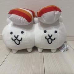 にゃんこ大戦争 GBぬいぐるみ8 ねこ寿司