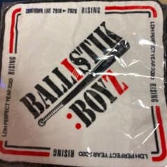 BALLISTIK BOYZ ミニタオルのサムネイル