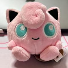 ポケモンfit プリン ぬいぐるみ ポケモンフィットのサムネイル
