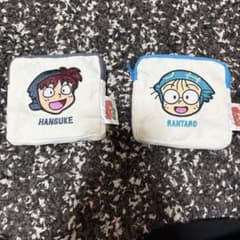 忍たま乱太郎　土井先生　乱太郎ポーチセット売りのサムネイル