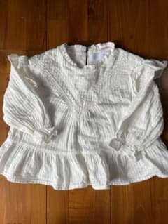 ZARA キッズ　ブラウス80cmのサムネイル
