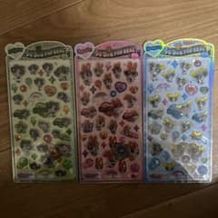 うるちゅルシールパワパフのサムネイル