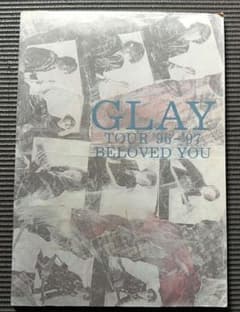 GLAY TOUR '96-'97 BELOVED YOU - メルカリ