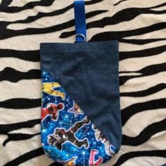 靴入れ　キュウレンジャーのサムネイル