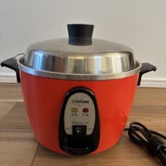 TATUNG 大同電気釜 TAC-6GS-JPXR 大同電鍋 - メルカリ